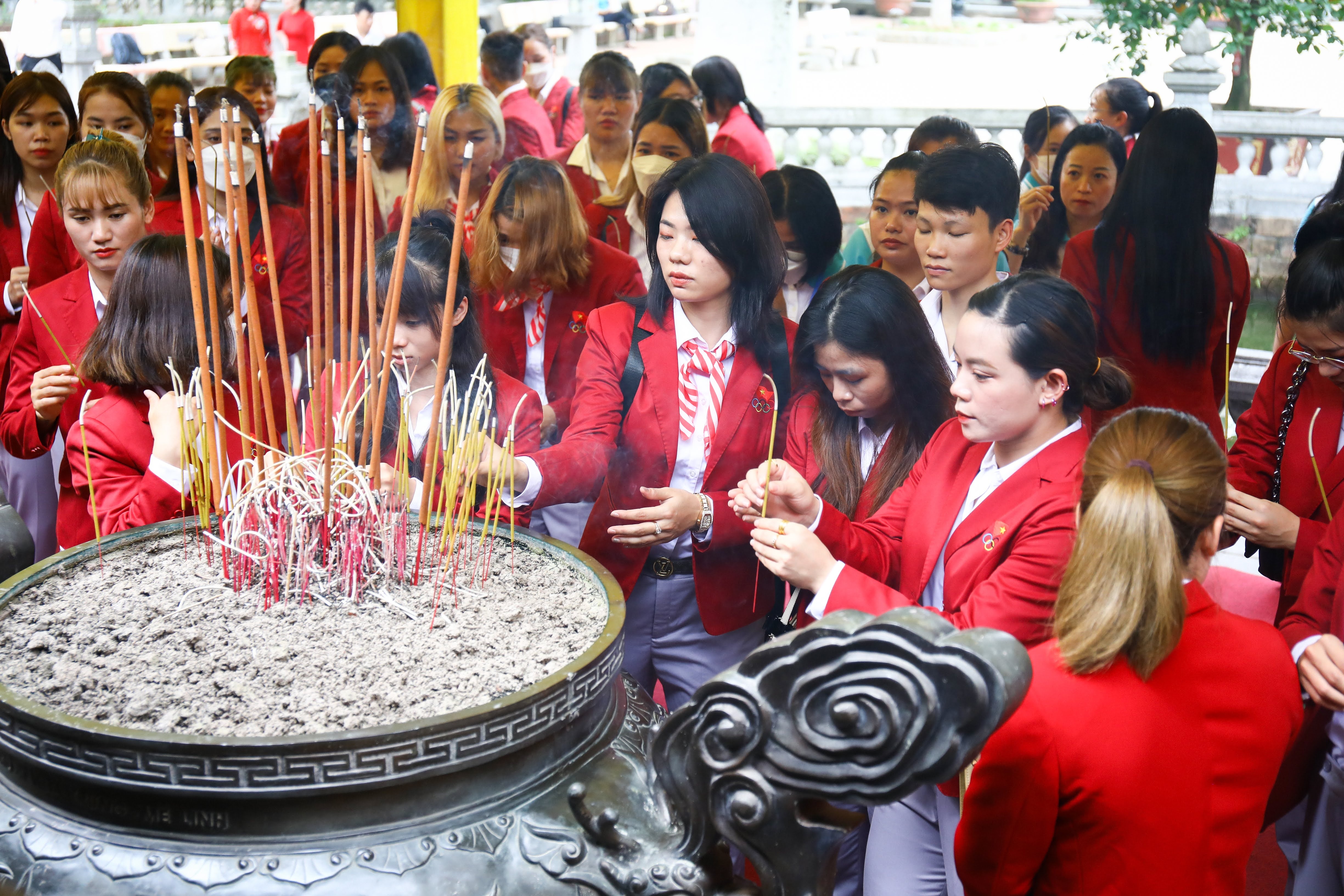 mung cong SEA Games anh 4