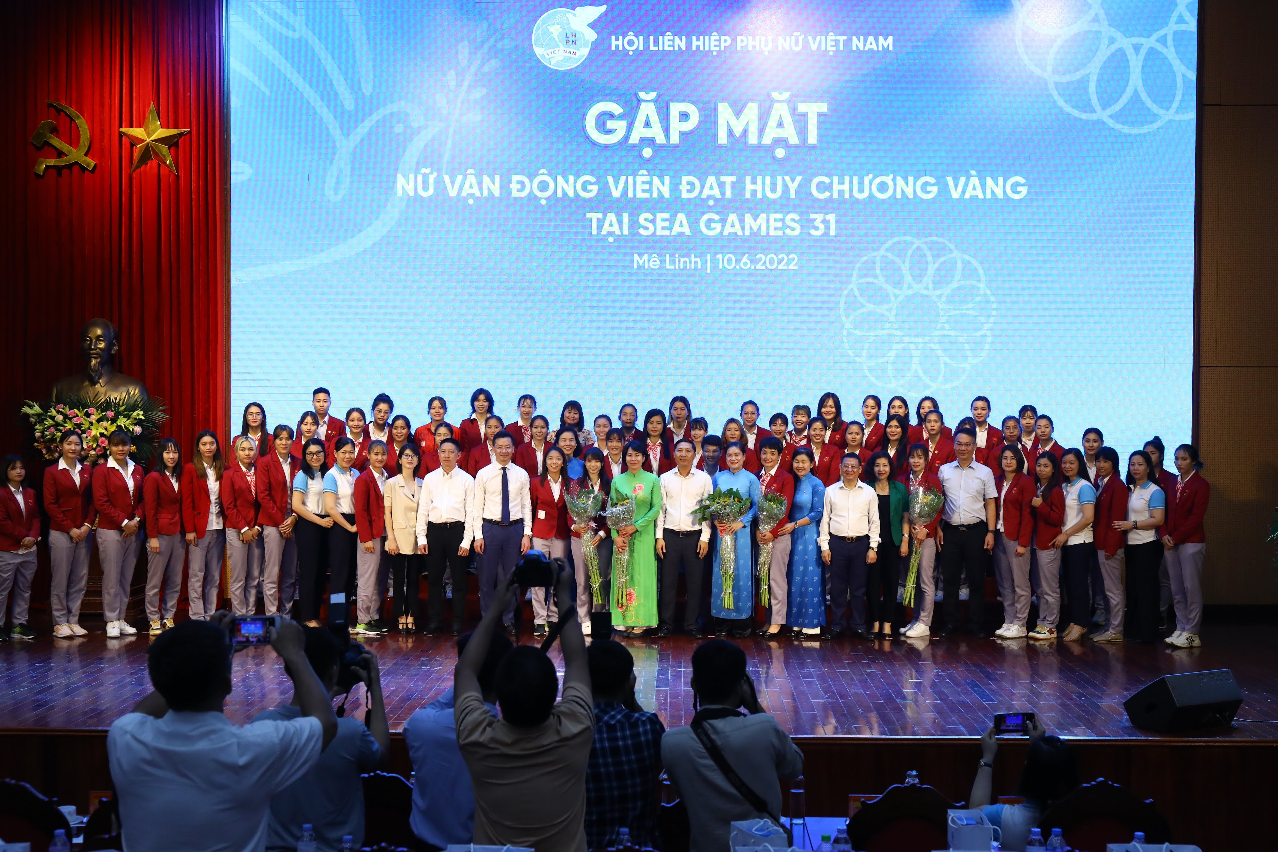 mung cong SEA Games anh 9