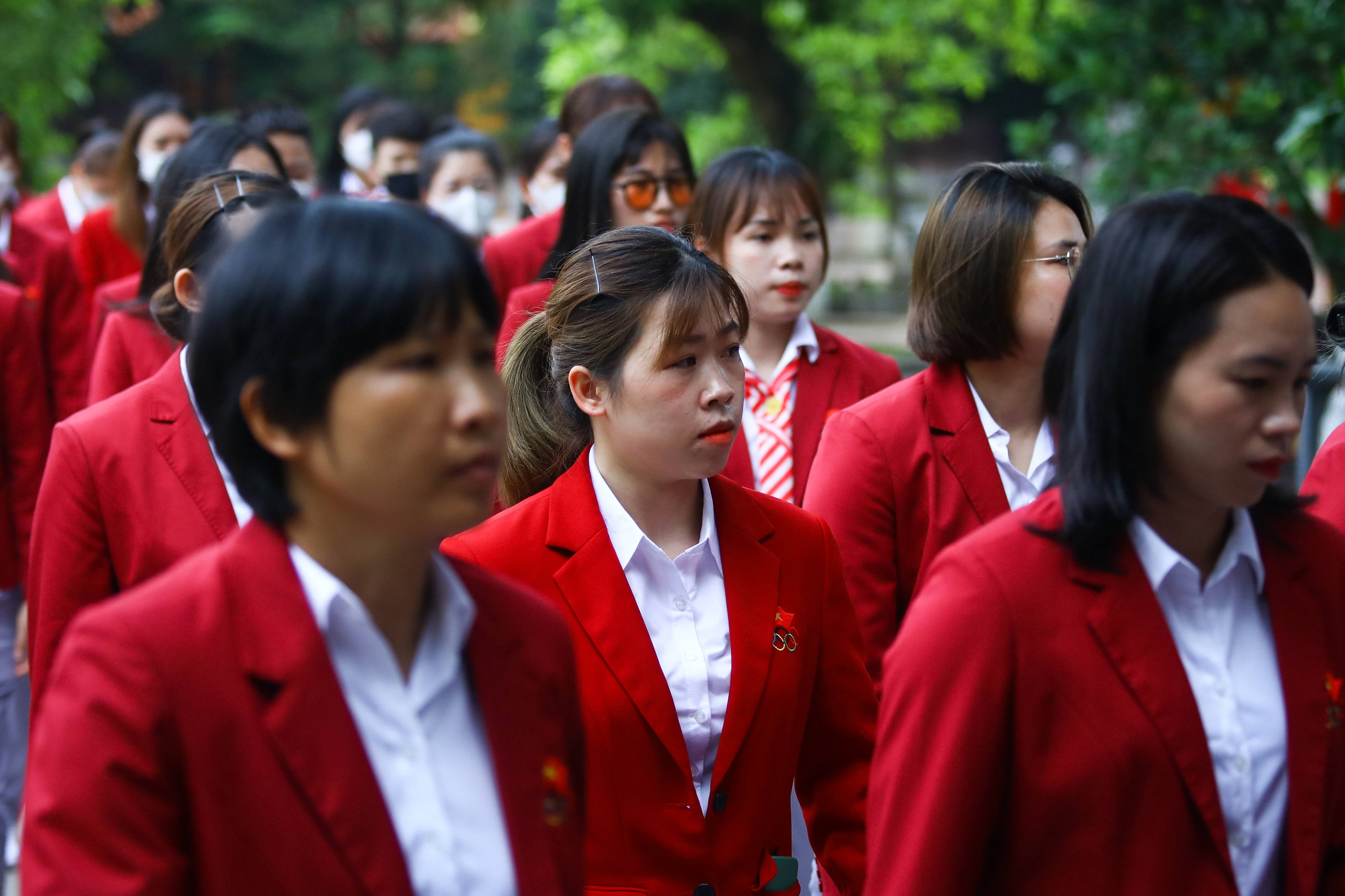 mung cong SEA Games anh 1