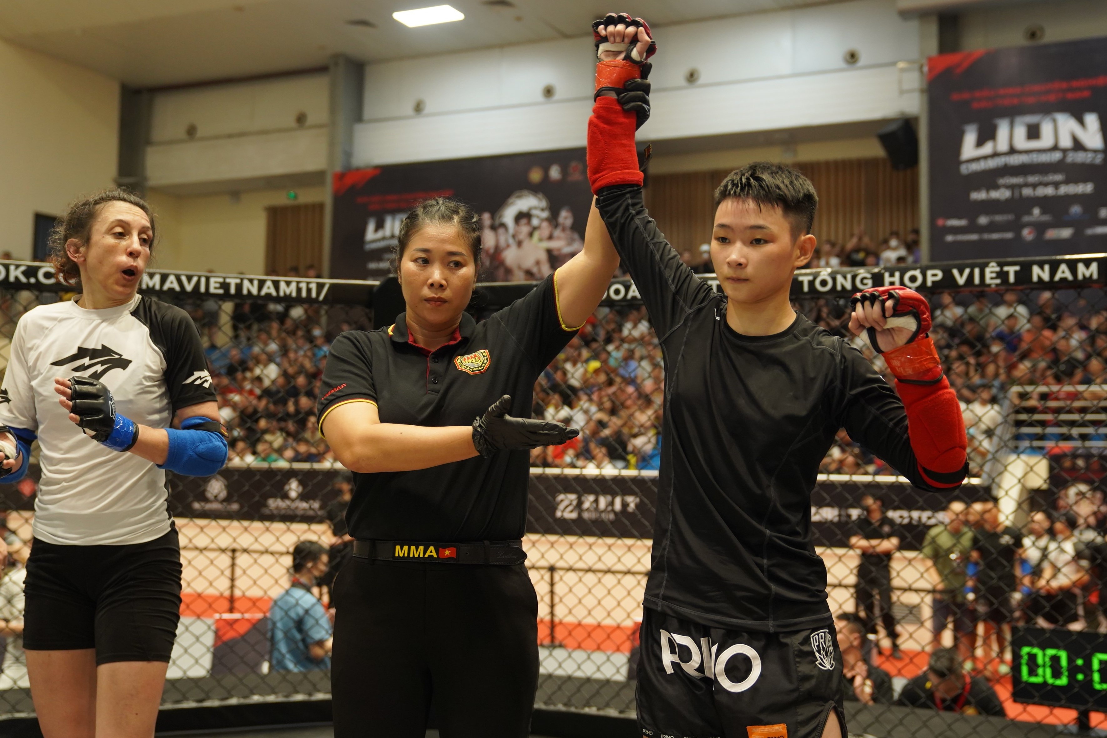 Lion Championship anh 6