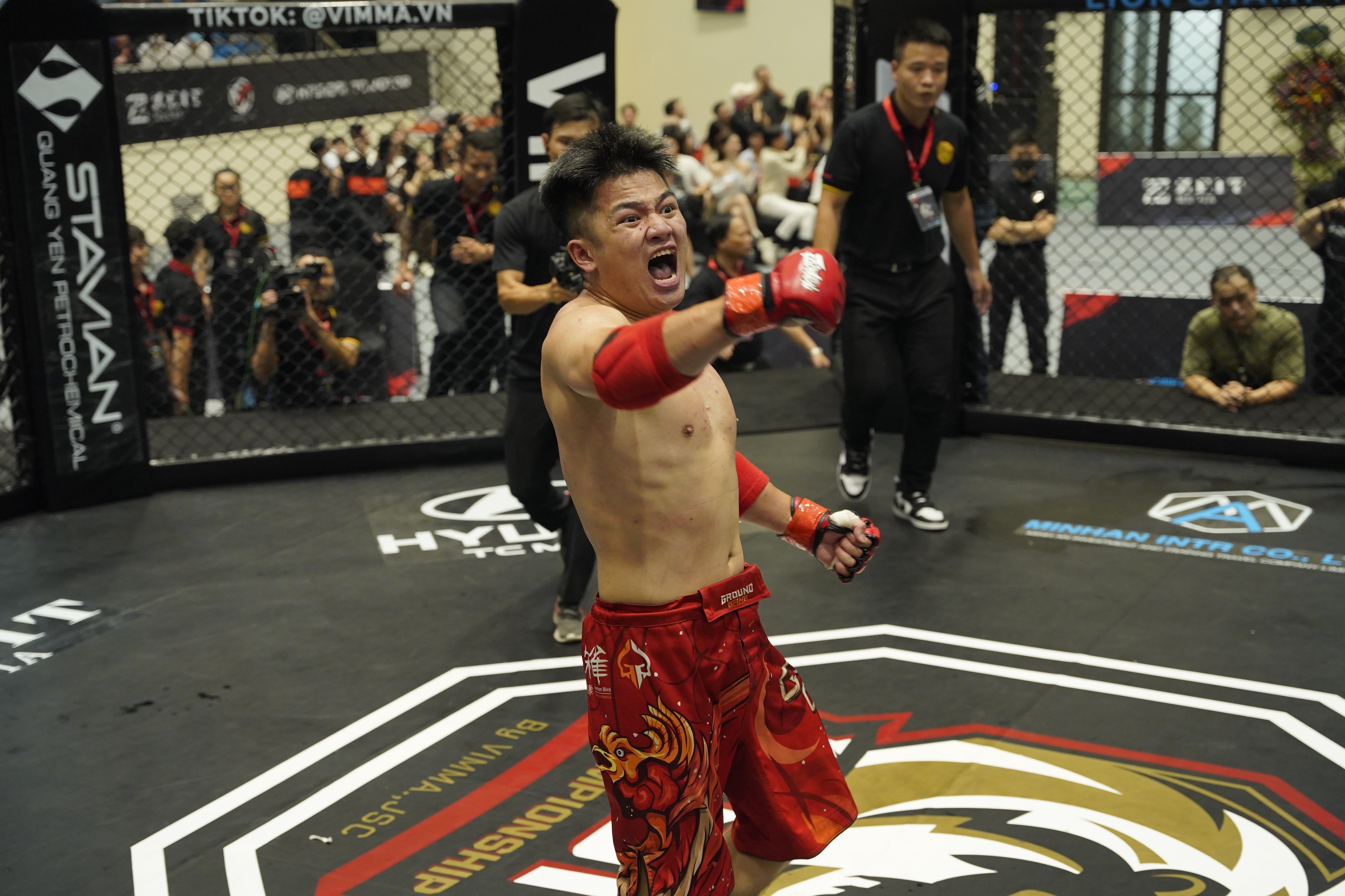 Lion Championship anh 8