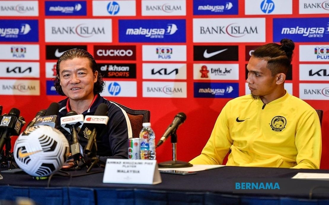 Malaysia Asian Cup anh 1