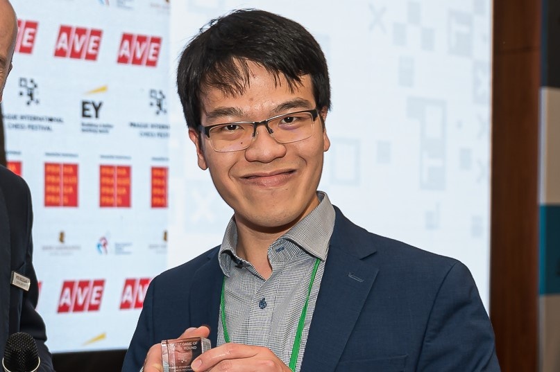 Ha 'Vua co' va nhung dau an cua Quang Liem hinh anh