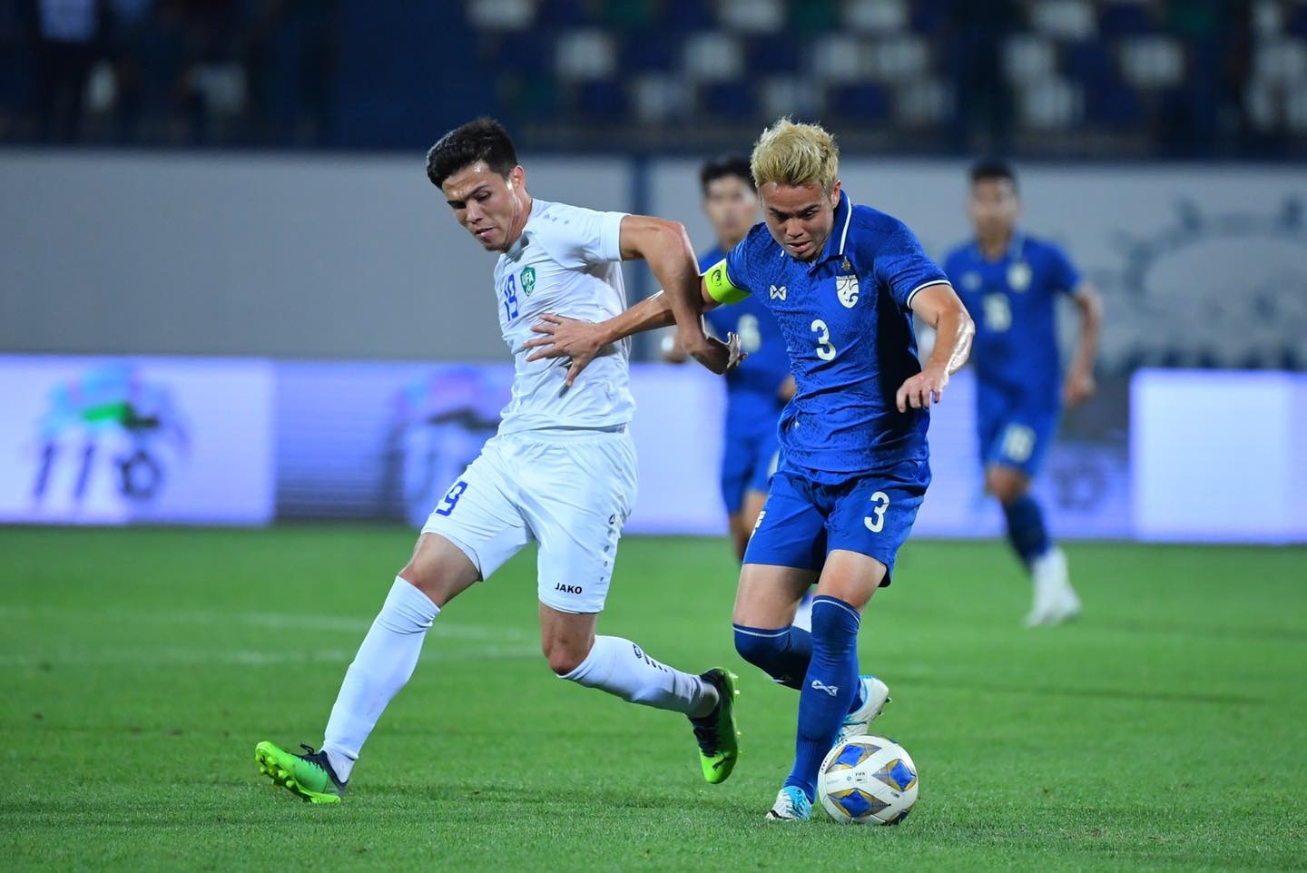 Thai Lan Asian Cup anh 1