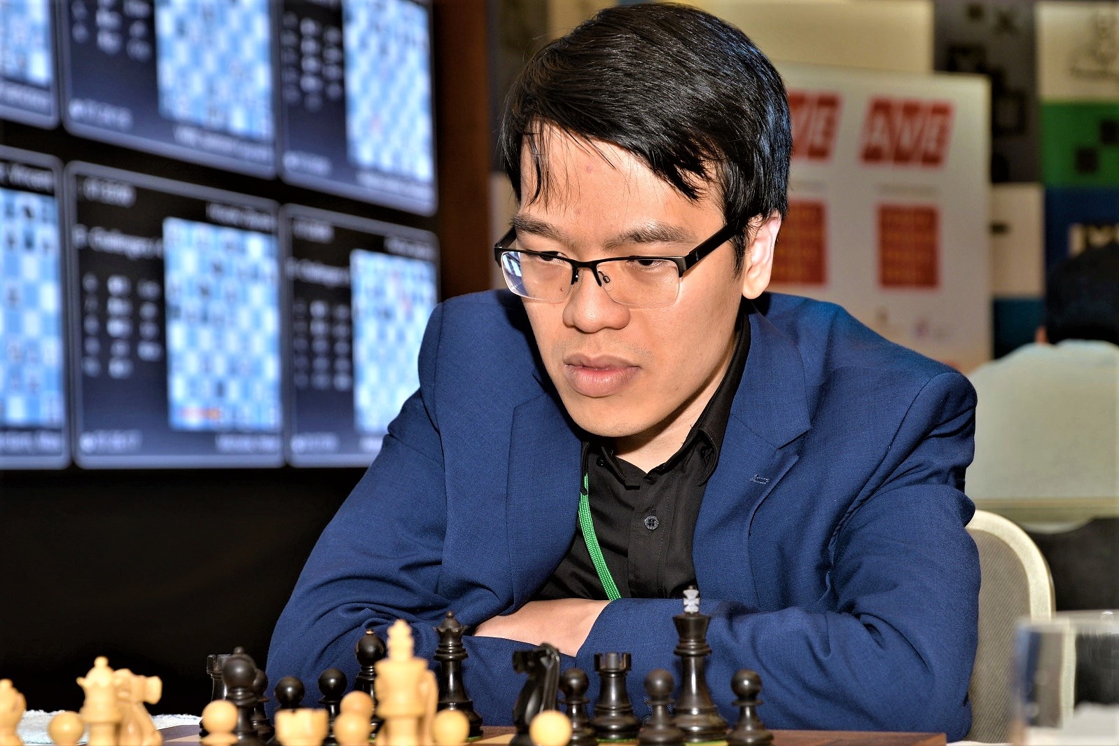 Quang Liem ha cuu so hai the gioi hinh anh