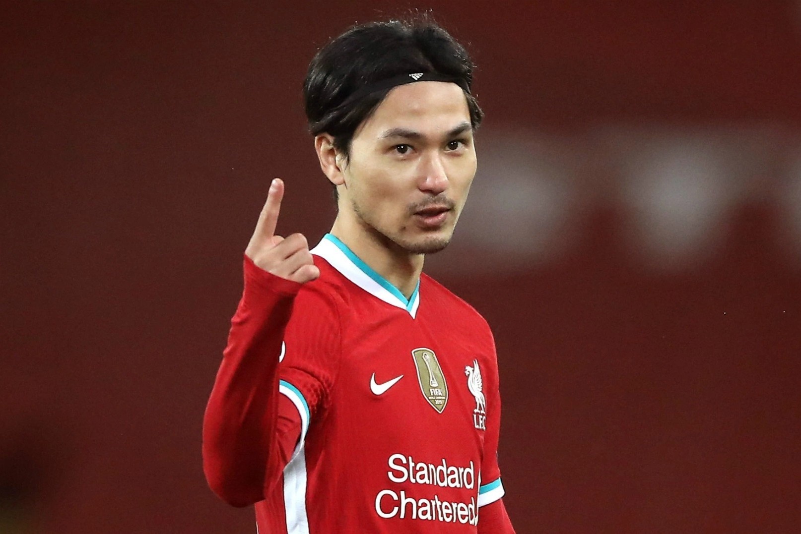 Liverpool ban Minamino hinh anh