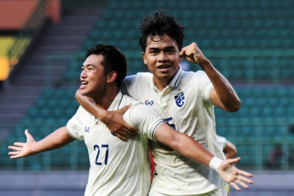 HLV Shin ngoi khen U19 Thai Lan hinh anh