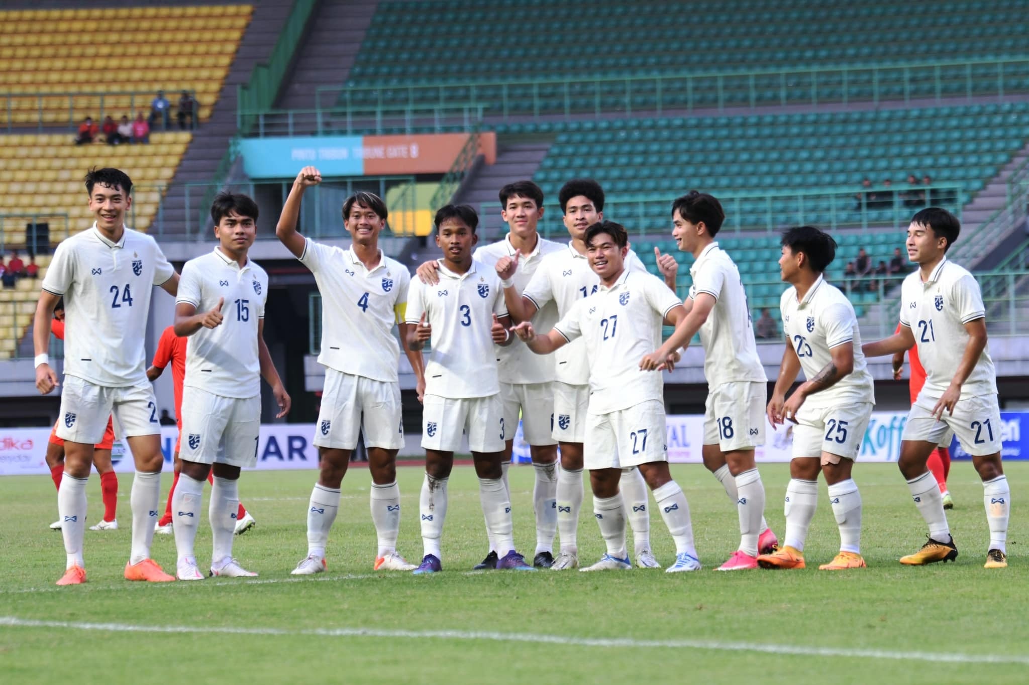 U19 Dong Nam A anh 1