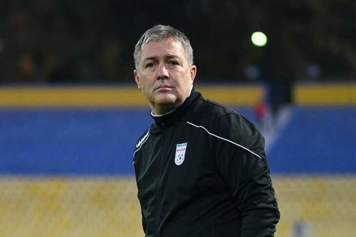 Iran sa thai HLV sau khi gianh ve du World Cup hinh anh