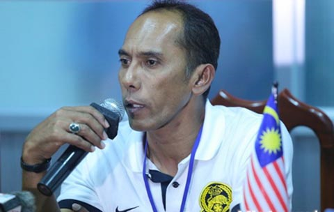 Phan ung cua HLV U19 Malaysia truoc tran ban ket gap Viet Nam hinh anh