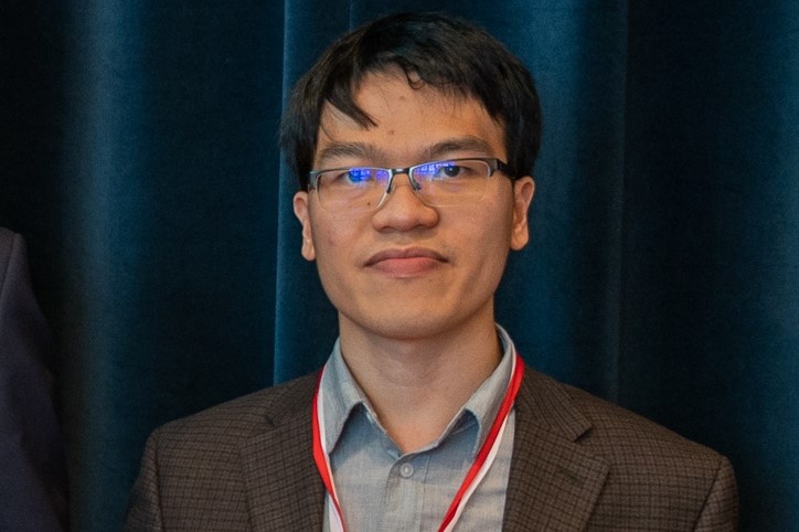 Quang Liem dan dau Biel Grandmaster hinh anh