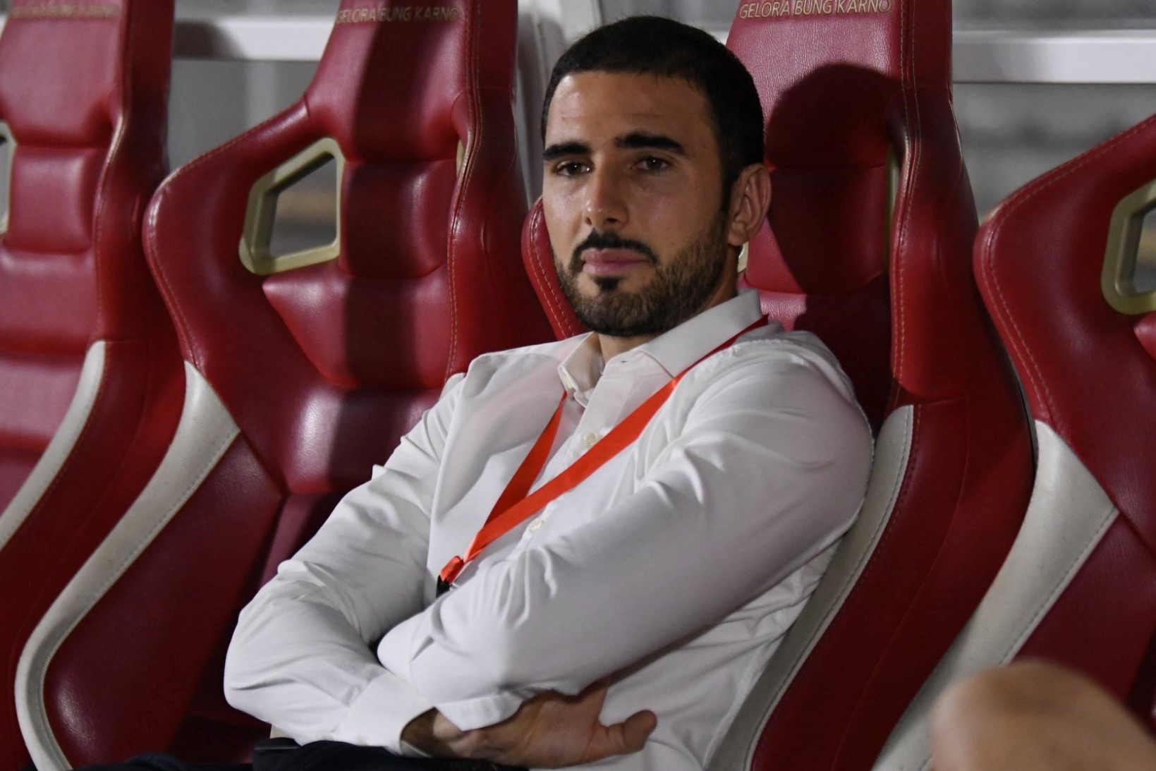 HLV U19 Thai Lan xin loi nguoi ham mo sau tran thua Viet Nam hinh anh