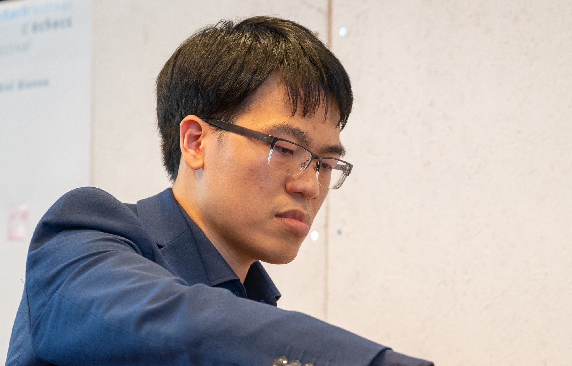 Quang Liem hut hoi trong cuoc dua top 3 hinh anh