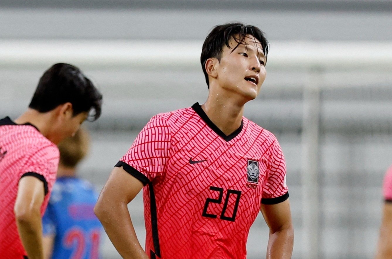 Highlights Nhat Ban 3-0 Han Quoc hinh anh