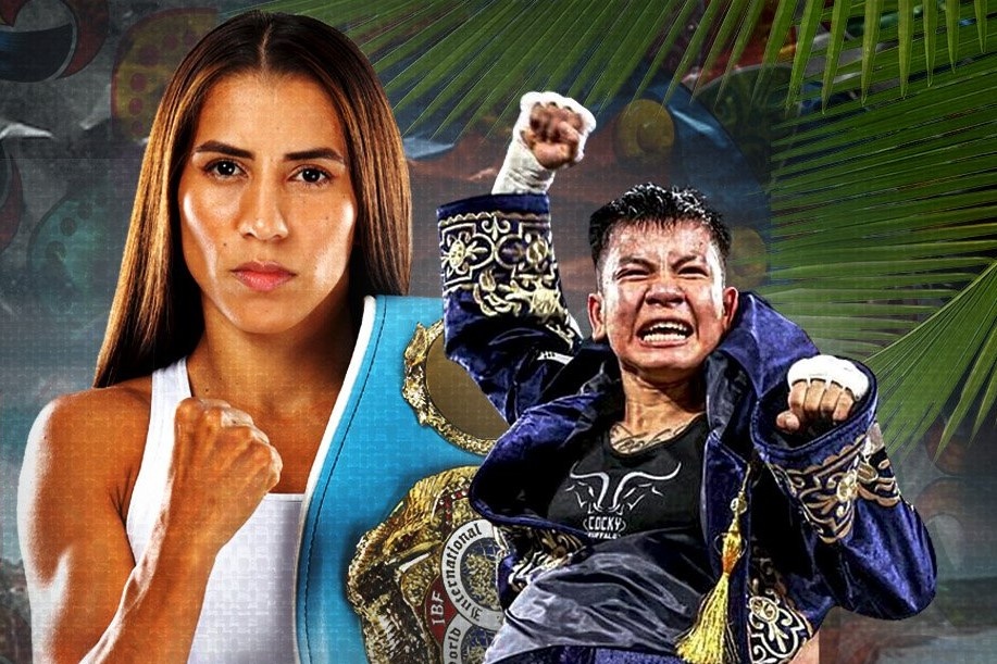 Thu Nhi co the du tran thong nhat dai vo dich hinh anh