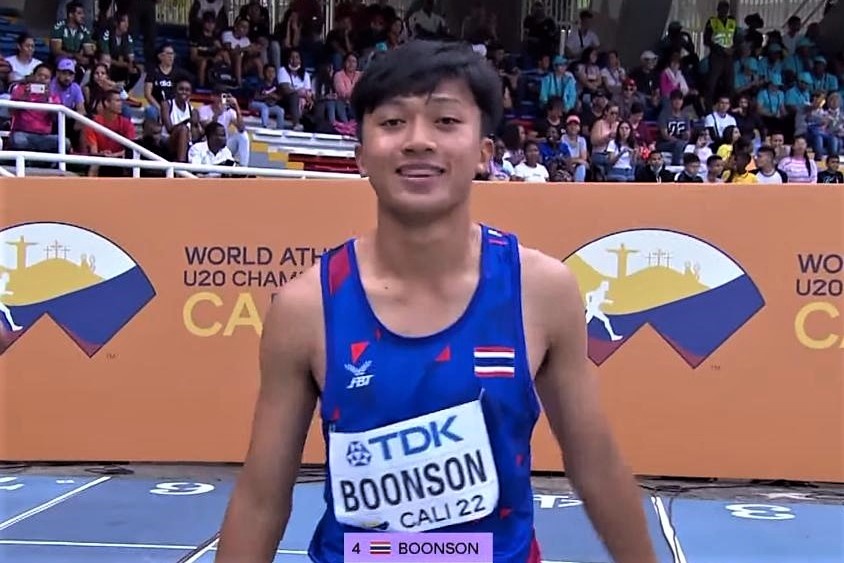 Cu chay giup than dong dien kinh Thai Lan lap ky luc U18 the gioi hinh anh