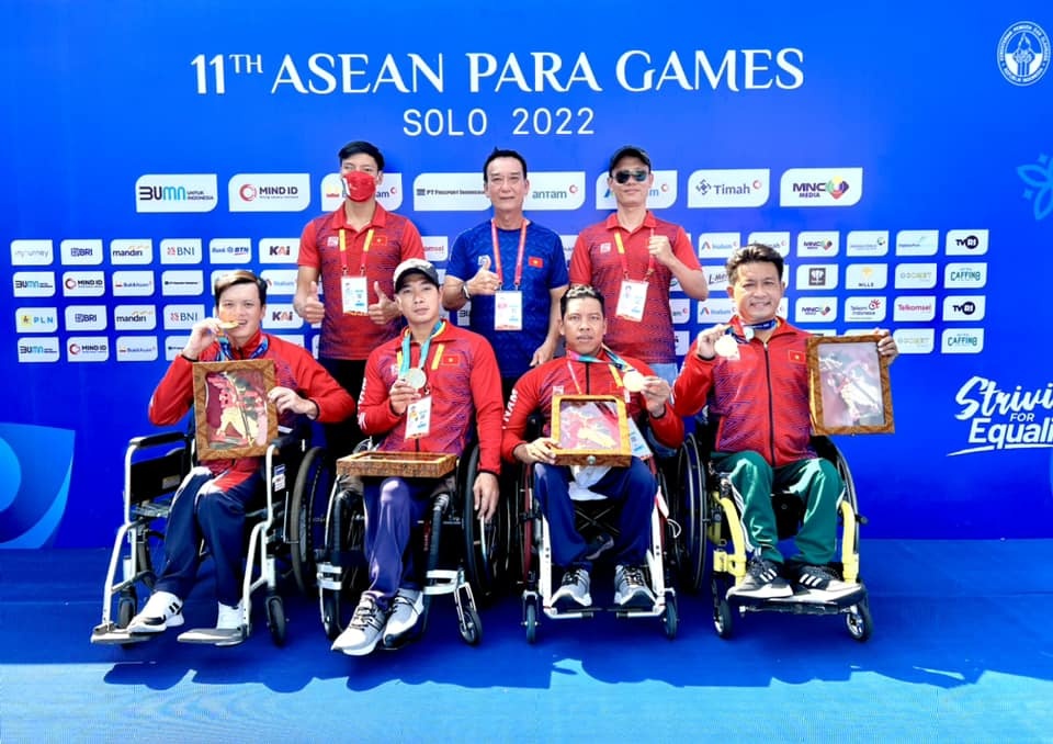 ASEAN Para Games anh 1