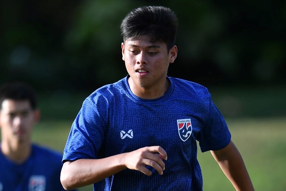 U16 Thai Lan tu tin thang Viet Nam hinh anh