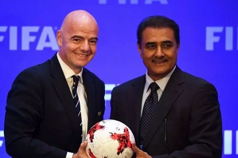 An Do khong du giai dau o Viet Nam vi lenh cam cua FIFA hinh anh