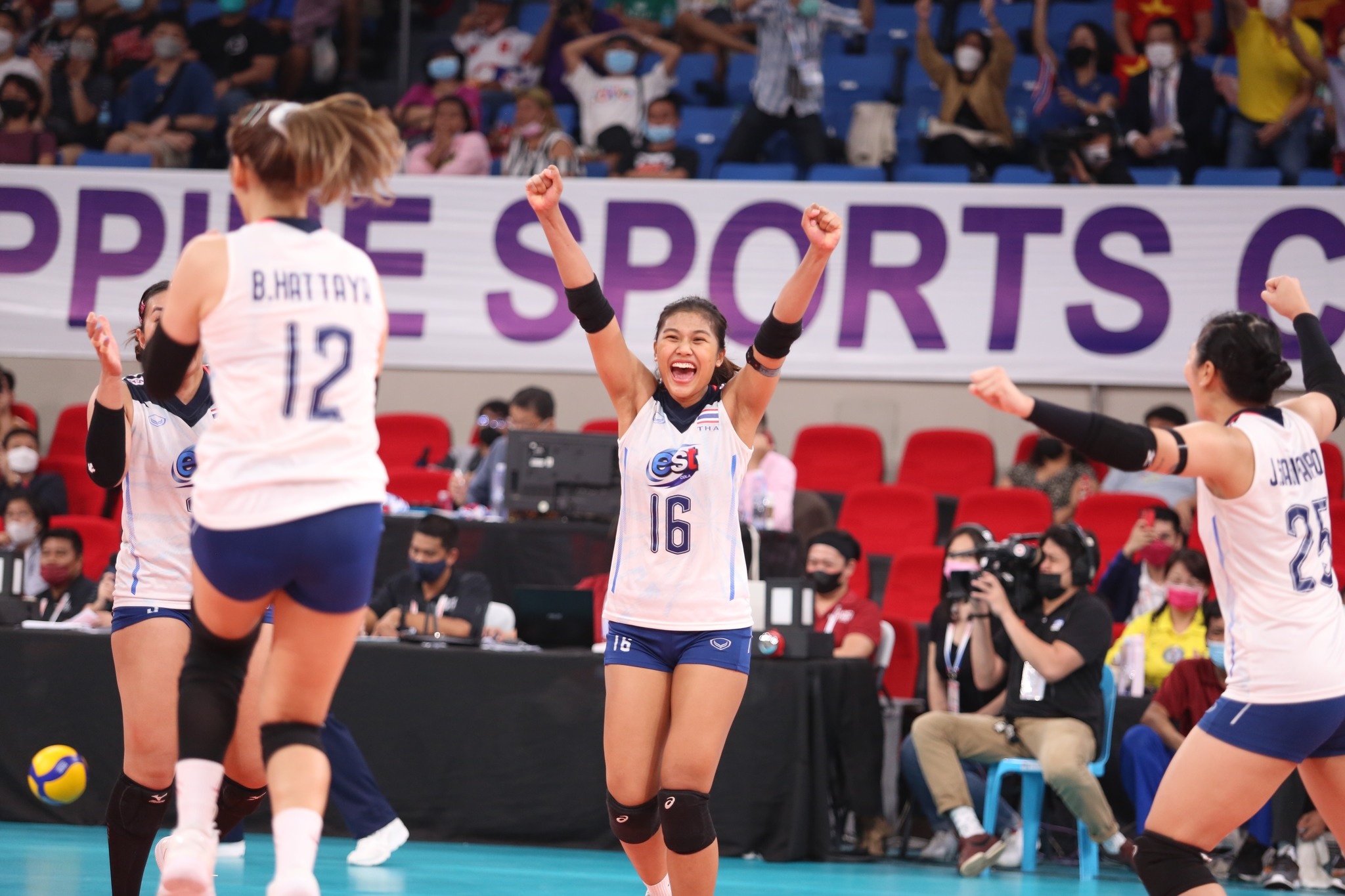 bong chuyen Viet Nam anh 7