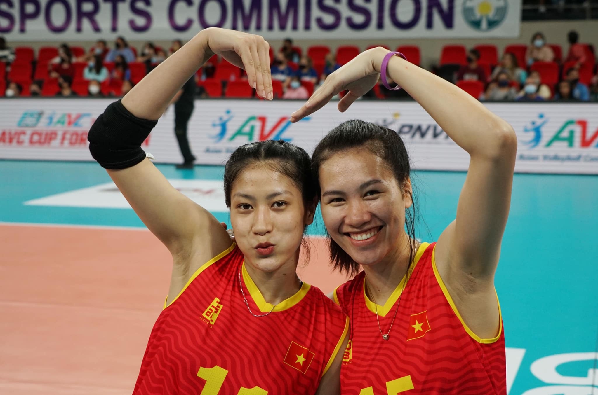 bong chuyen Viet Nam anh 8