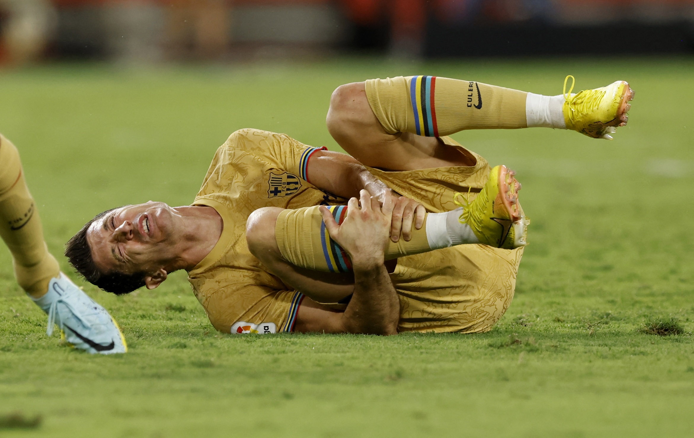 Lewandowski Barca Sevilla anh 4