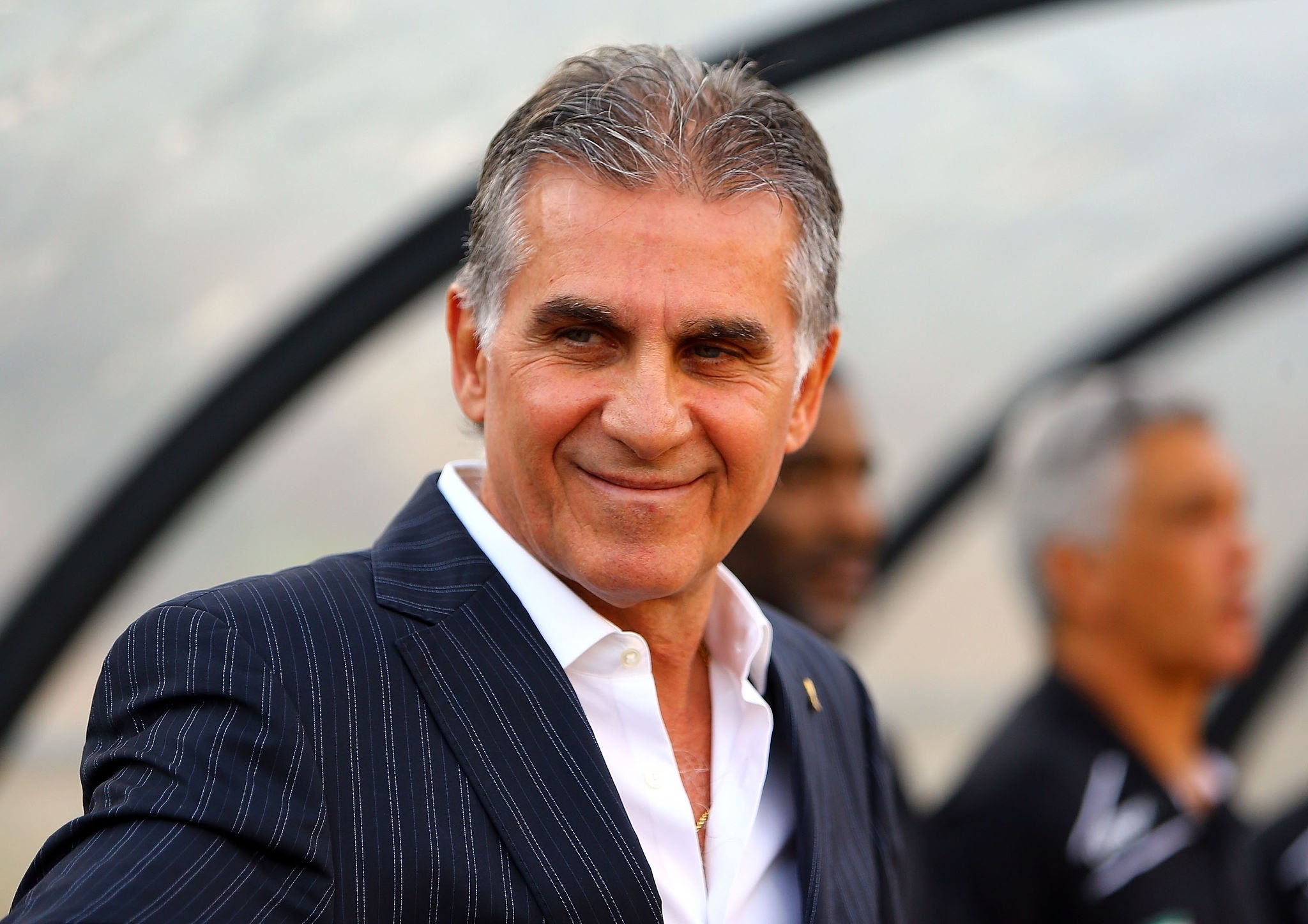 Iran lai thay HLV truoc them World Cup hinh anh