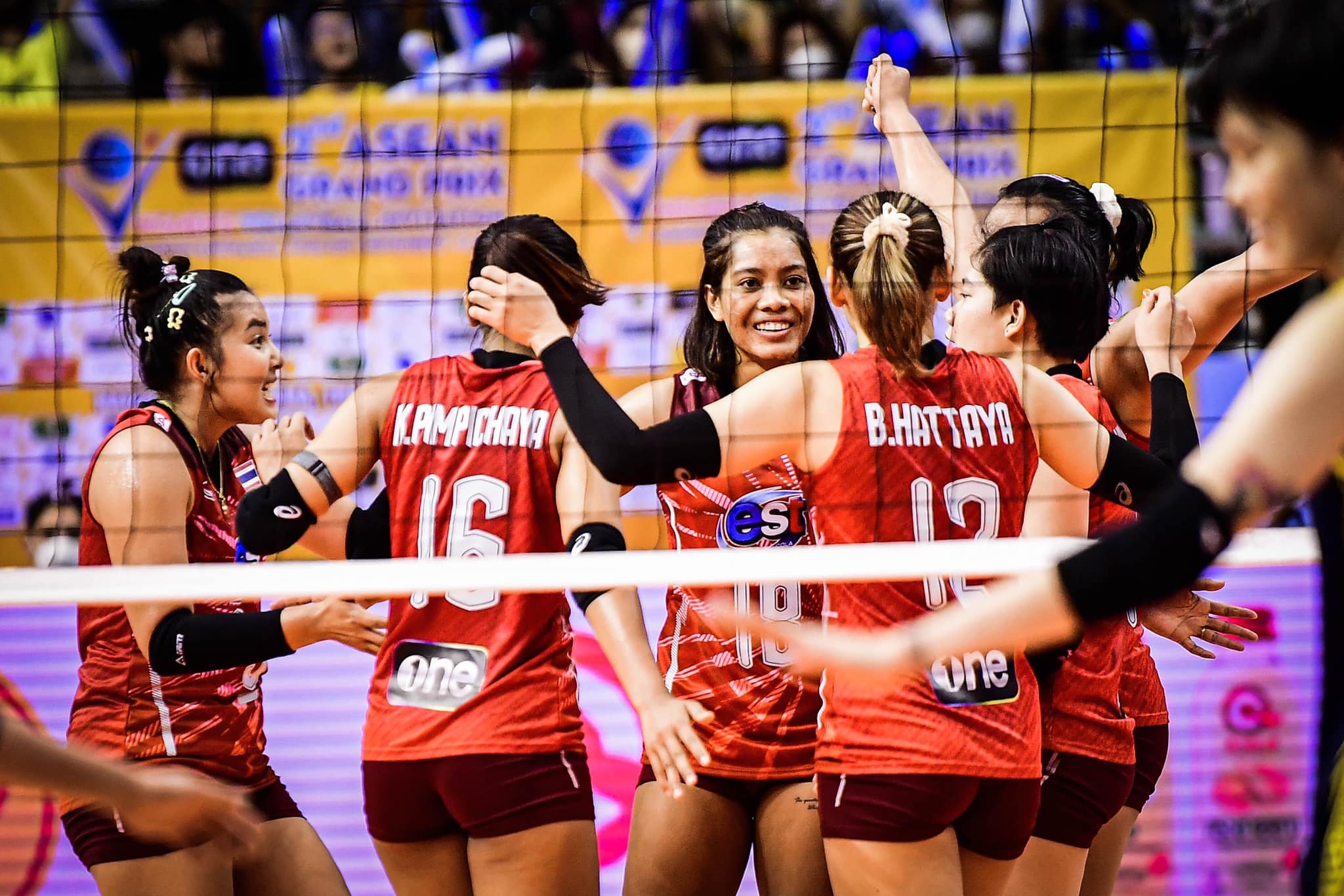 Bong chuyen Viet Nam anh 8