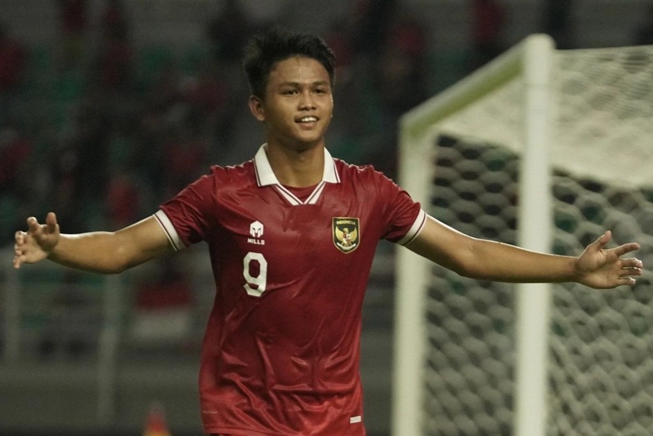 Indonesia tu tin vuot qua vong bang U20 chau A hinh anh