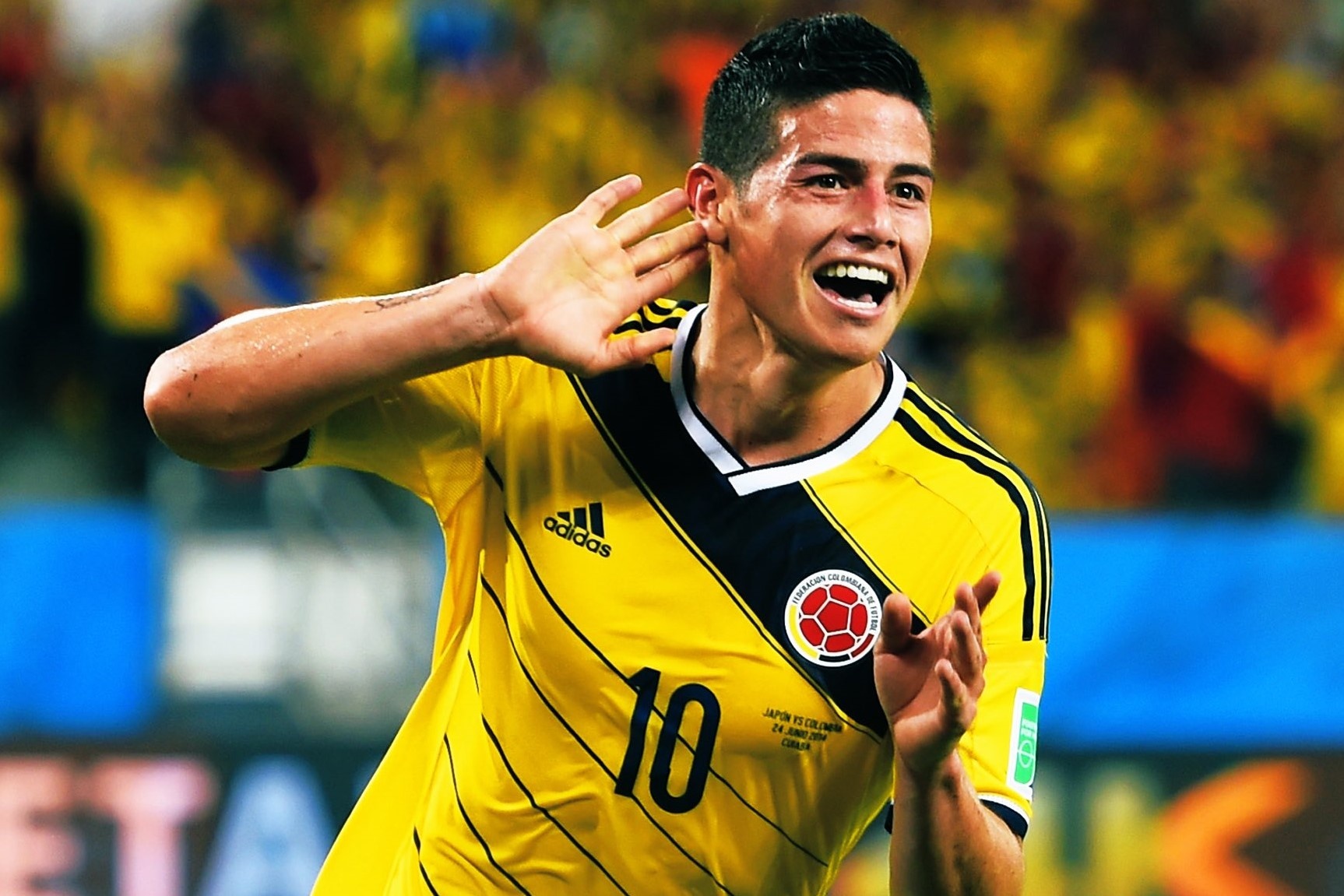 James Rodriguez tro lai chau Au choi bong hinh anh