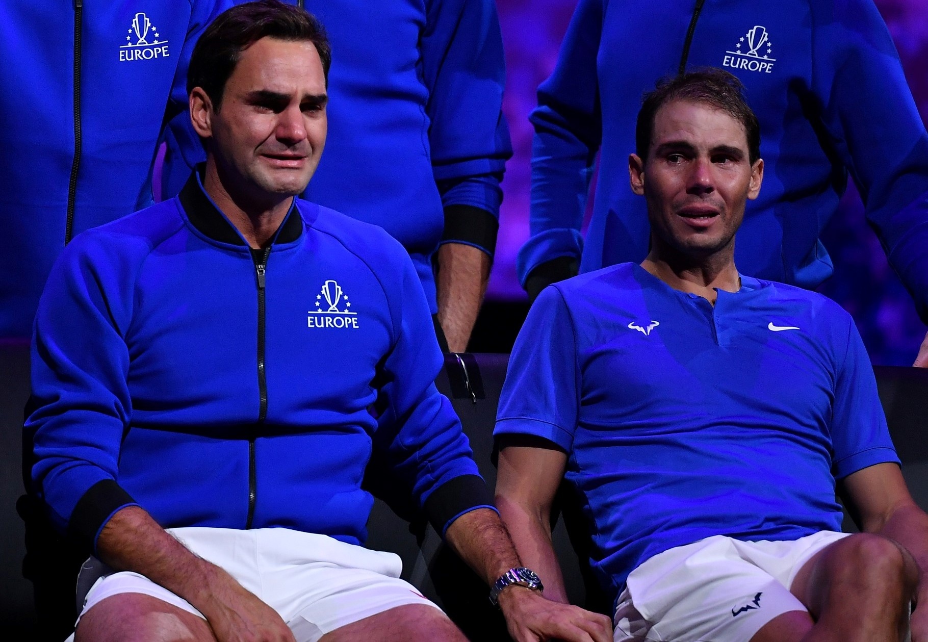 Nadal rut khoi Laver Cup sau tran danh doi voi Federer hinh anh