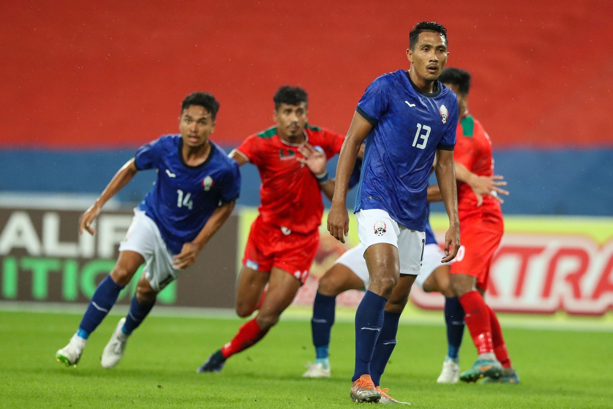 Indonesia Curacao anh 9