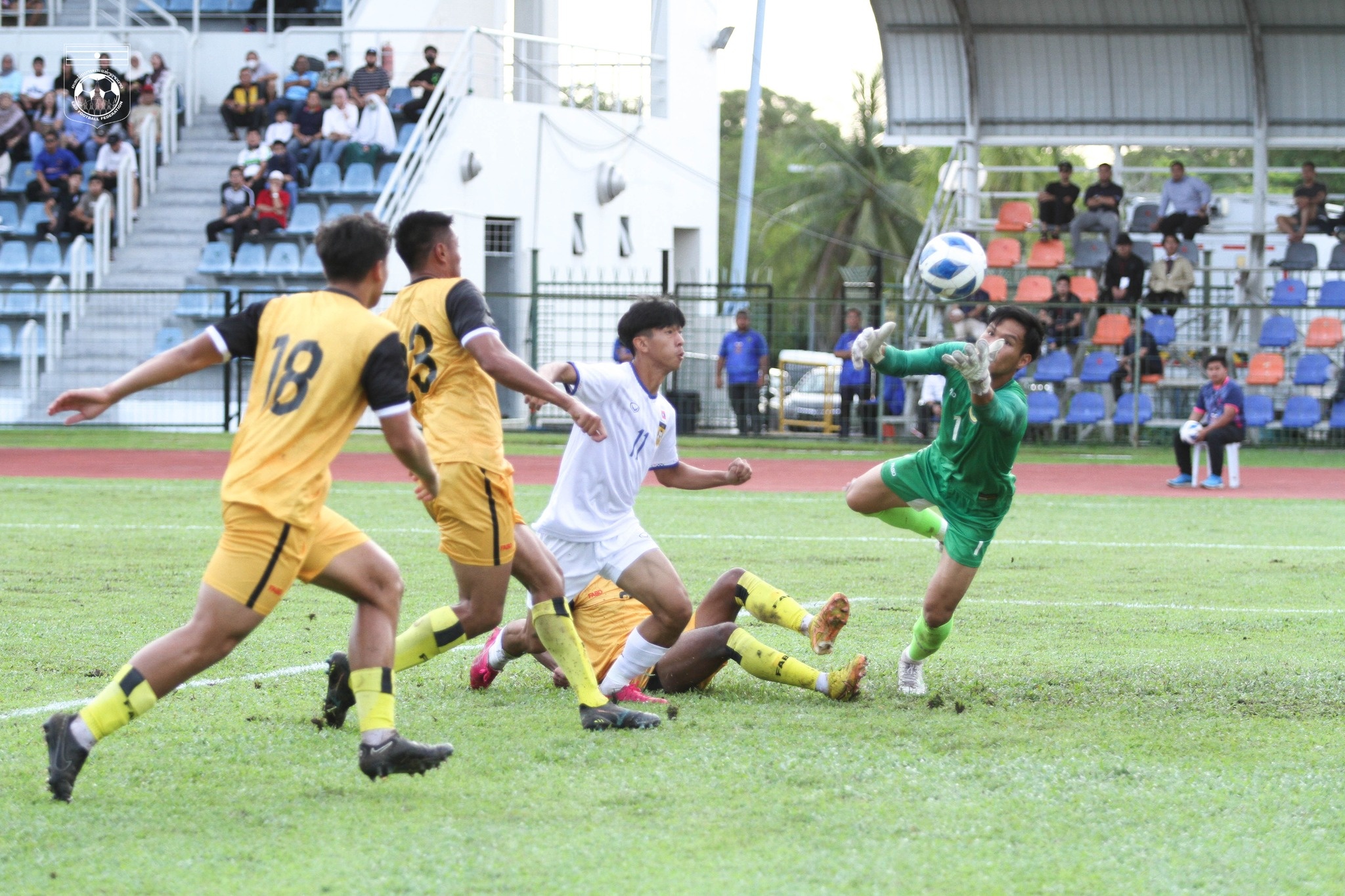 Indonesia Curacao anh 8