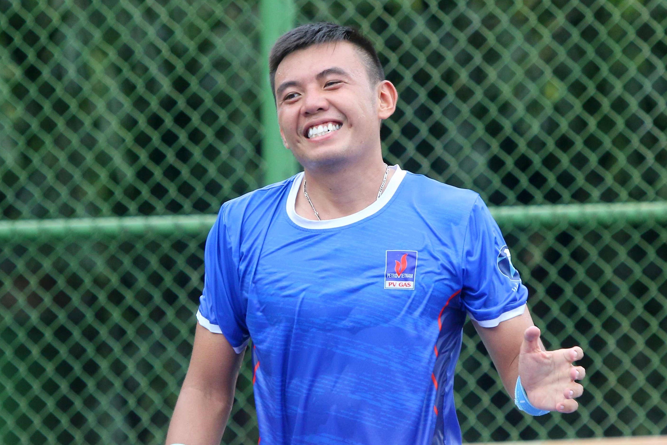 Hoang Nam dau Linh Giang tai vong hai M25 Tay Ninh hinh anh