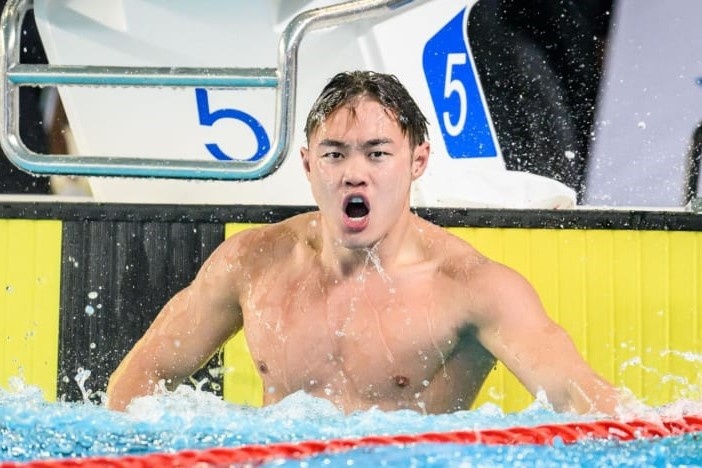 Them dong doi cua Schooling dung can sa tai SEA Games 31 hinh anh