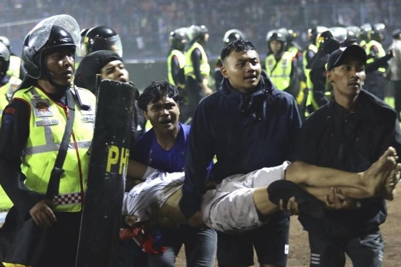 Nhung tham kich cua bong da the gioi hinh anh