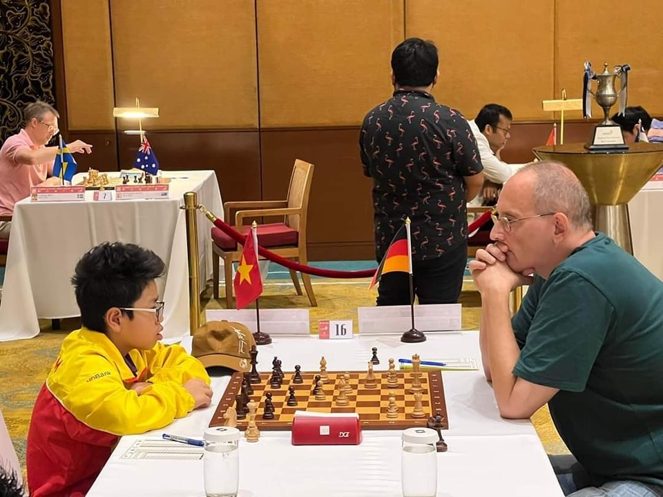 Ky thu 11 tuoi cua Viet Nam dat chuan kien tuong quoc te hinh anh