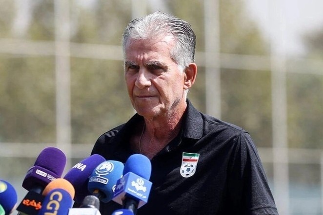 Tuyen Iran gap kho truoc them World Cup hinh anh