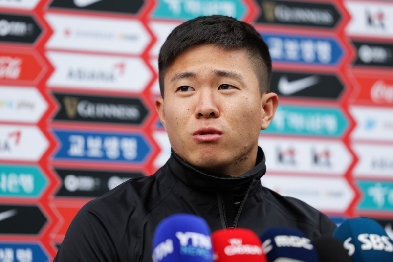 Tuyen thu Han Quoc: Son Heung-min dau kho va ton thuong nhat luc nay hinh anh