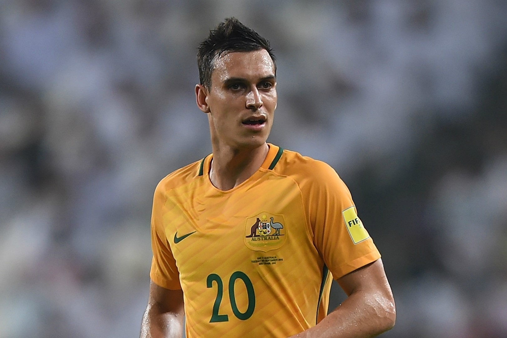 HLV Australia loai con re khoi danh sach du World Cup hinh anh