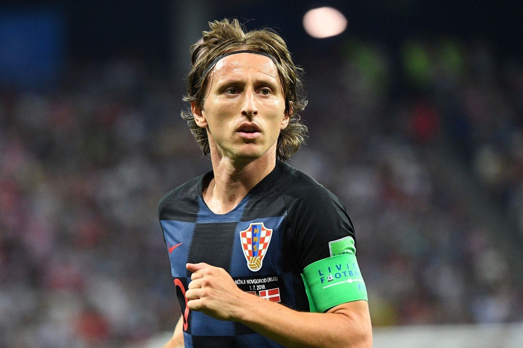 A quan Croatia cong bo doi hinh du World Cup hinh anh