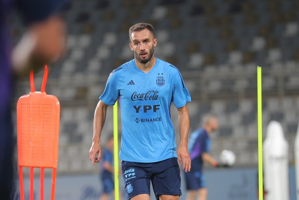 Argentina tap buoi dau voi 3 tuyen thu hinh anh