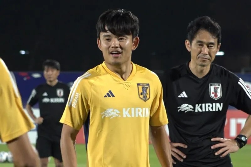 Kubo: Nguoi Nhat khong dam me World Cup hinh anh