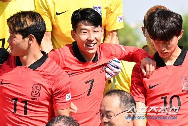 Son Heung-min deo mat na anh 6