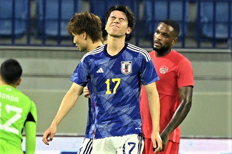 Cac ong lon chau A gay that vong truoc them World Cup hinh anh