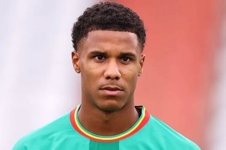 Tuyen thu Senegal chua co quoc tich truoc World Cup hinh anh