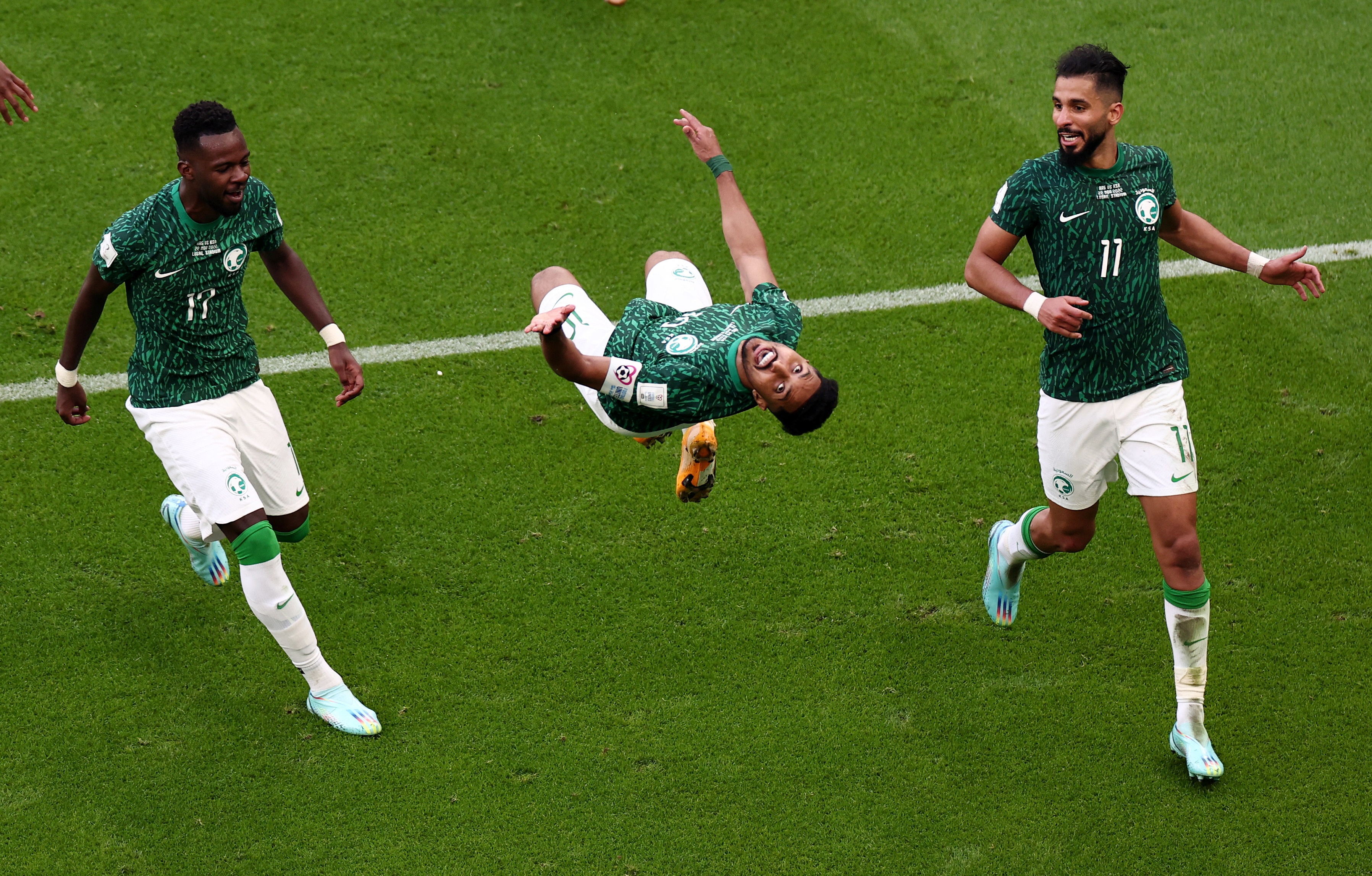 Argentina thua Saudi Arabia anh 4