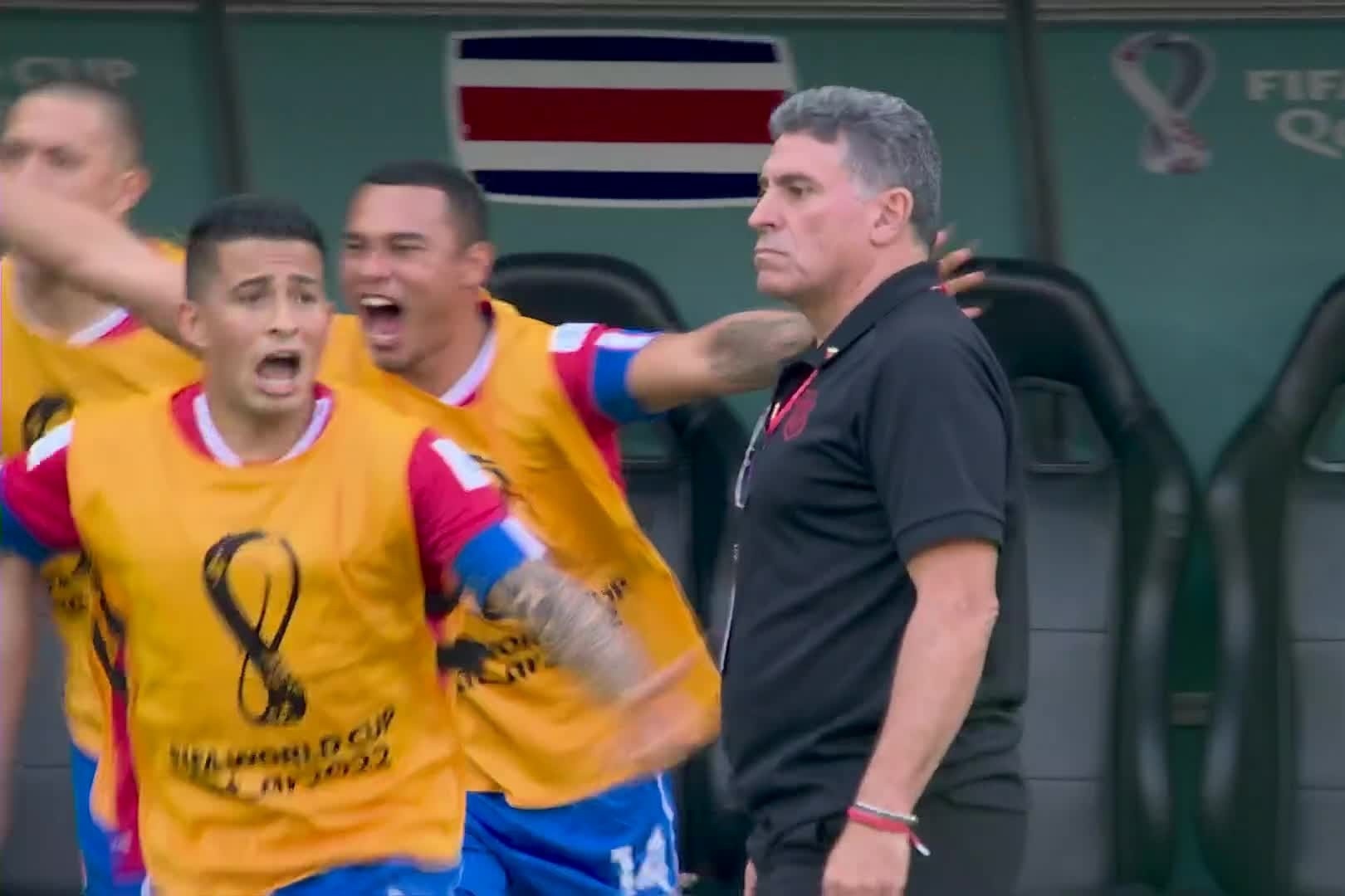 Costa Rica Nhat Ban anh 1