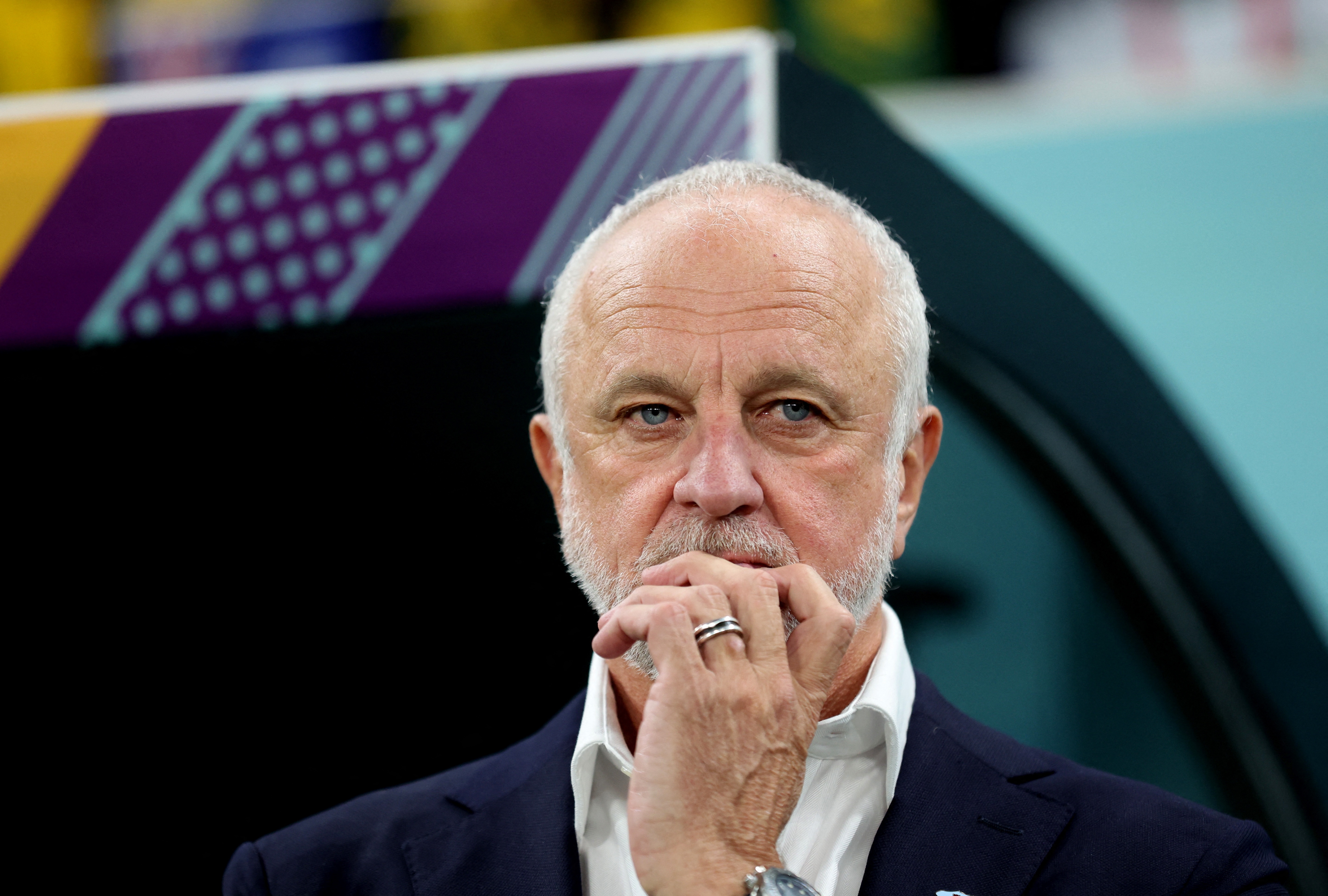 HLV tuyen Australia: Messi that phi thuong hinh anh