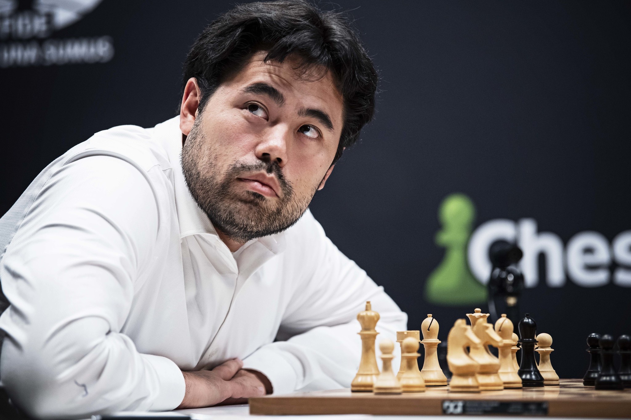 Nakamura thach thuc Vua co Carlsen o Speed Chess hinh anh